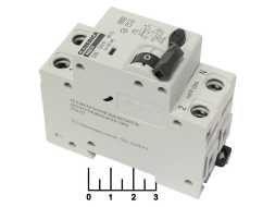 Дифавтомат 25A/30мA 1П+N АВДТ-32 Generica