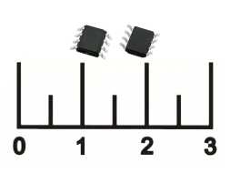Микросхема TDA7050T SO8