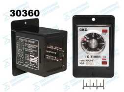 Реле =12V AH2-Y 0-30сек