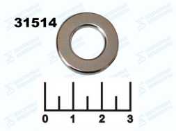 Магнит кольцо 23*5*d12 неодимовый (~5кг)