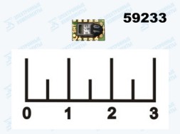 Датчик температуры и влажности SHT10 (INT10)