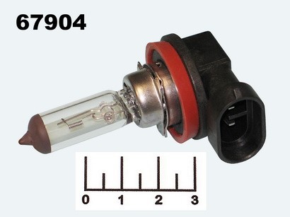 Лампа галогенная 12V 35W H8 PGJ19-1 КЭП 6002