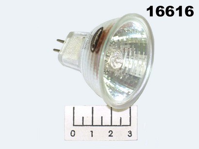Лампа галогенная 220V 100W GU5.3 Космос