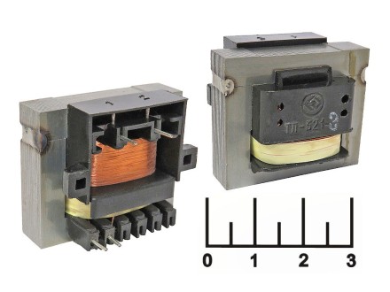 Трансформатор 9V 0.33A ТП-321-3