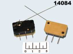 Кнопка тактовая B-181A с рычагом