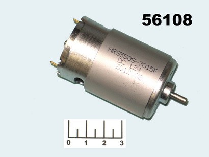 Двигатель 12V HRS550S-12670 к электроинструменту