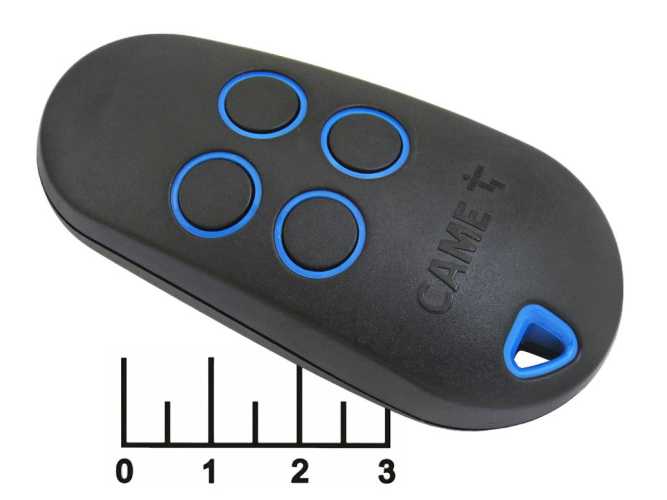 Пульт для ворот, шлагбаумов Came TOP44RBN (433 МГц)