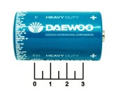 Батарейка D-1.5V Daewoo Heavy Duty R20