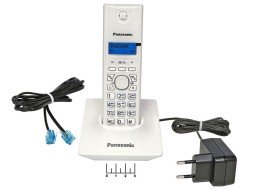 Радиотелефон Panasonic KX-TG1711RU (белый)