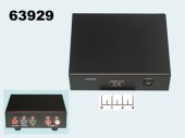 Конвертор 3RCA+2RCA-выход HDMI Dayton (10-0003)