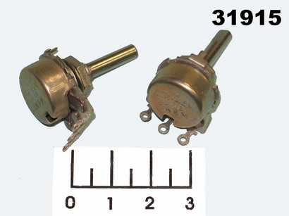 Резистор переменный 68 кОм A СП3-4АМ (+38)