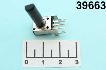 Резистор переменный 200 кОм B RS09-R-30 (+86)