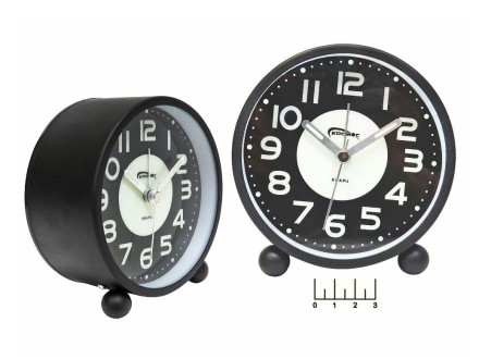 Часы-будильник Космос 718