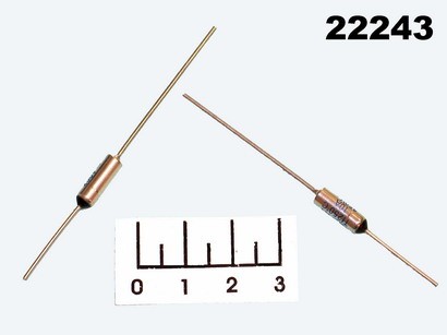Термопредохранитель TZ D-160 10A (ZH-103) (S0476)