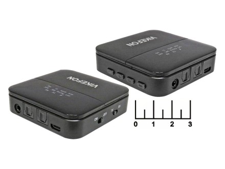 Bluetooth стерео ресивер/трансмиттер CSR8675 Vikefon
