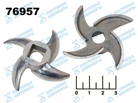Нож для мясорубки №010159(10)