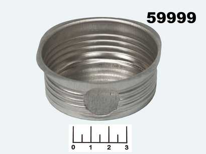 Подрозетник 60/30 металлический