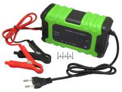 Зарядное устройство 12V 6A 90W Орбита OT-APZ22 автомобильное