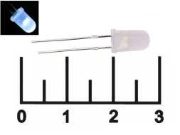 Светодиод LED DFL-5013UWW-1