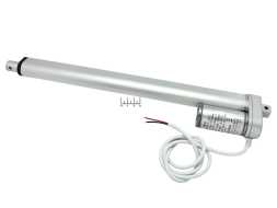 Линейный электропривод 24V XTL ход 300мм (актуатор)