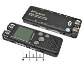 Диктофон Savetek GS-R07 + MP3 + FM цифровой 16Gb