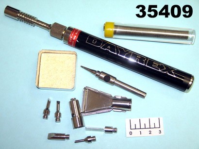 Газовая горелка-паяльник Dayrex DR-22