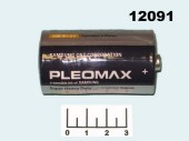 Батарейка D-1.5V Pleomax Super Duty R20
