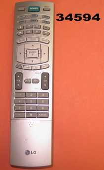 Пульт LG 6710V00151W original