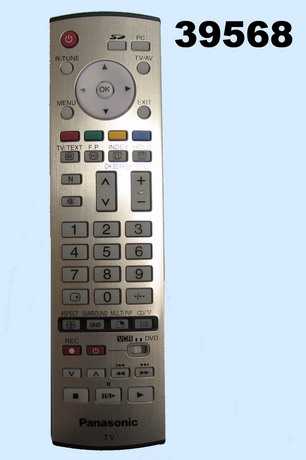 Пульт Panasonic EUR7635040 original