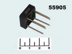 Диодный мост 10A/800V KBPC1008