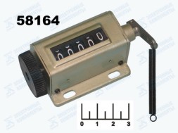 Счетчик импульсов JJ-67