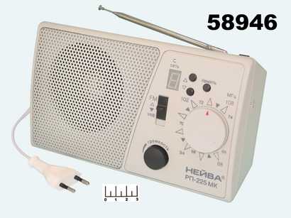 Радиоприемник Нейва РП-225МК