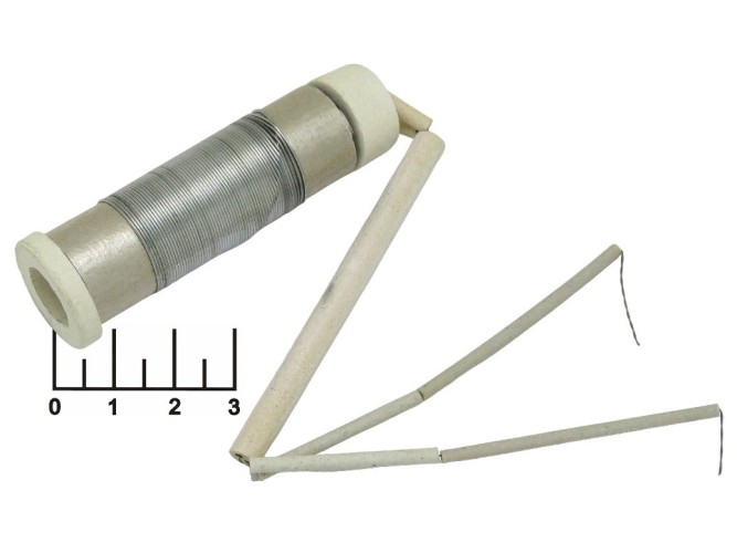 Нагреватель к паяльнику 100W 12мм