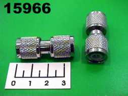 Переходник TNC 2 штекера