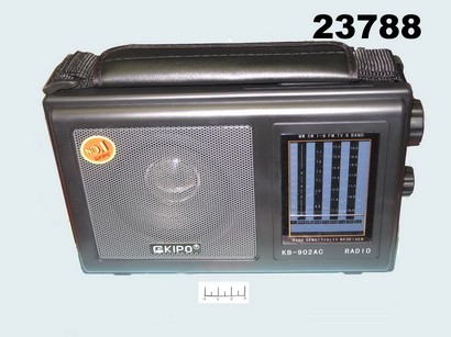 Радиоприемник Kipo KB-902AC AC/DC