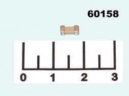 Fuse ESF 0.5A/125V 1808 SMD (2.6*6.1) предохранитель (157000.0.5) быстр.