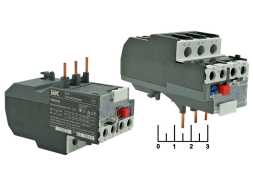Реле тепловое ИЭК РТИ-1310 4-6A