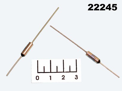 Термопредохранитель TZ D-226 10A (ZH-103) (S0493)