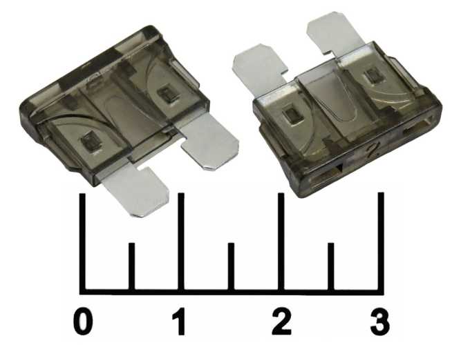 Вставка плавкая ВП-2 2A (предохранитель)
