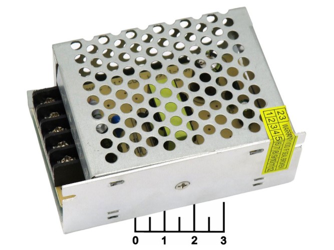 Блок питания 12V 3.3A 40W SBL-IP20-Driver-40W Smartbuy IP20