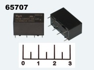 Реле =12V 1A/125VAC TRSB-12VDC-SB-L20