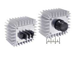 Диммер 220V 5500W 25A