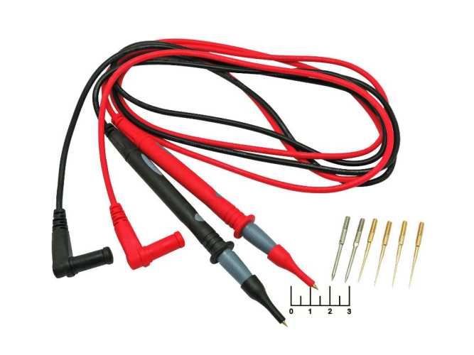 Щуп к прибору OT-INM09 со сменными иглами