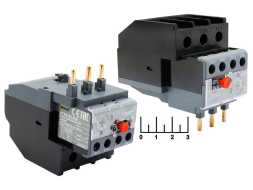 Реле тепловое Dekraft РТ-02 25-38A (23169)