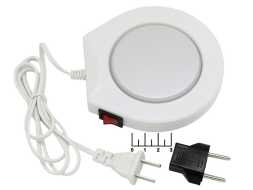 Подставка для кружки с подогревом + выключатель