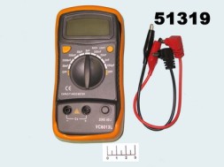 Измеритель емкости Victor VC-6013L