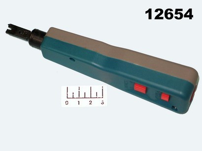 Инструмент для заделки кроссов PD-334/HY-3141N