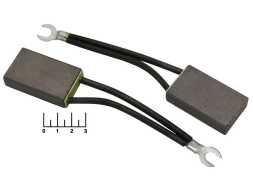 Щетка меднографитовая 12.5*32*51 (2 штуки) J204