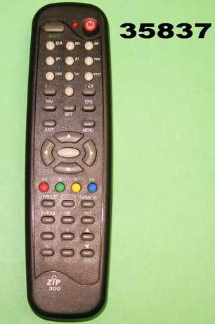 Пульт универсальный ZIP-300 SAT
