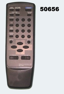 Пульт JVC RM-C368 TV